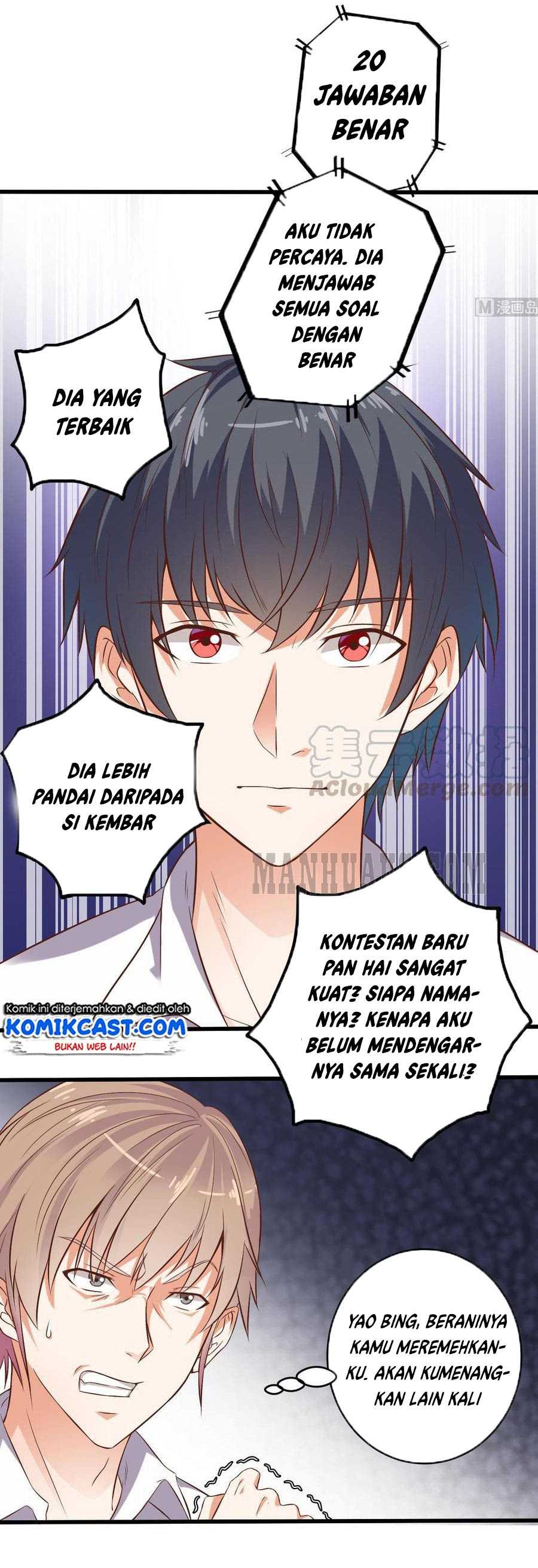 The Developer System (Hell’S Developer) Chapter 58 Gambar 7